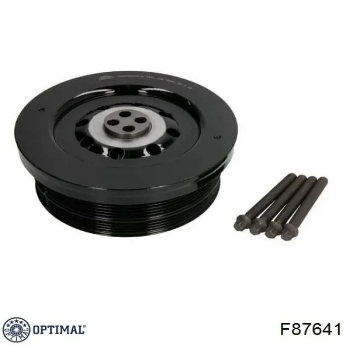 Шків колінвала F87641 Optimal