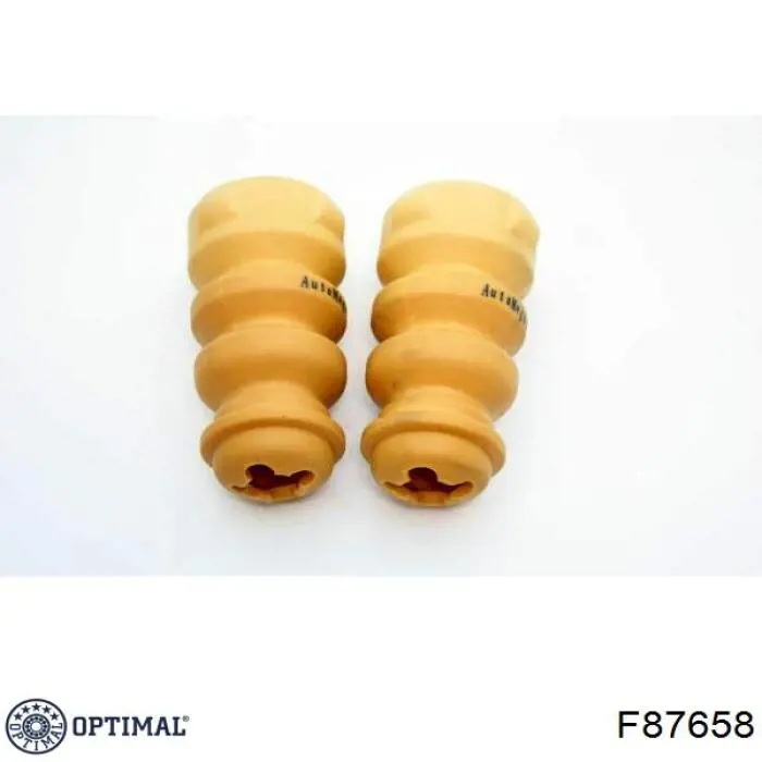 Відбійник заднього амортизатора F87658 Optimal