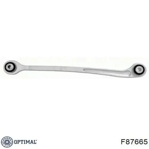 Сайлентблок заднього нижнього важеля Optimal F87665