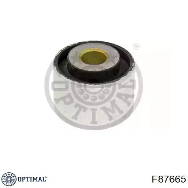 Сайлентблок заднього нижнього важеля Optimal F87665 ціна, від 5.36 USD