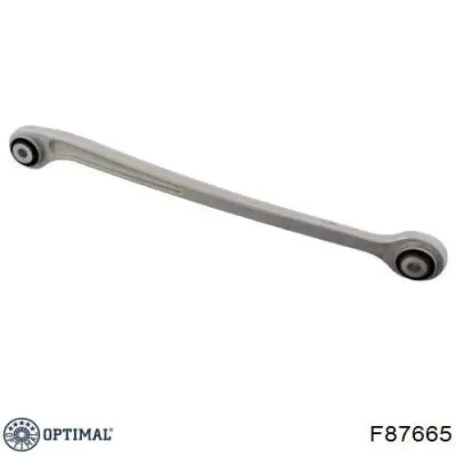 Сайлентблок заднього нижнього важеля F87665 Optimal