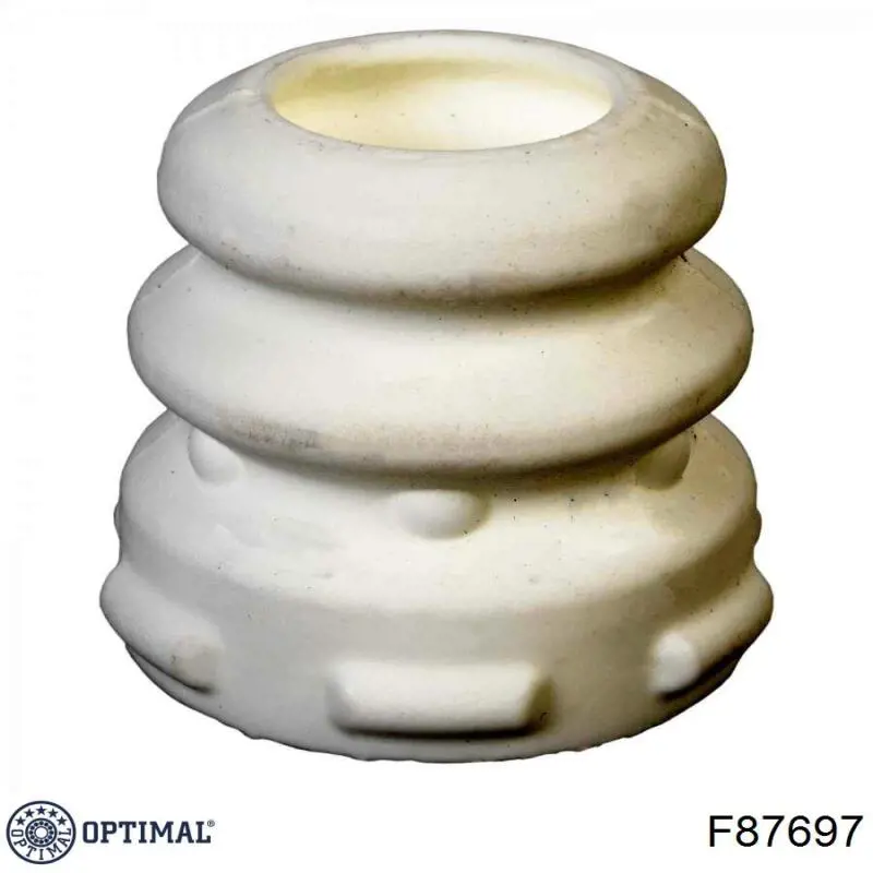 Буфер-відбійник амортизатора переднього F87697 Optimal