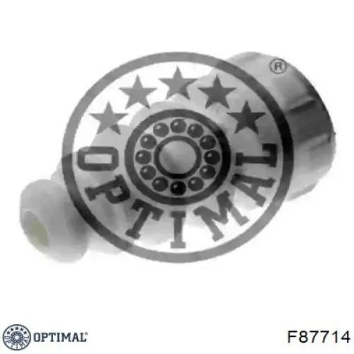F87714 Optimal буфер-відбійник амортизатора заднього