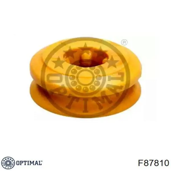 Купити KTP0406 Japan Parts Буфер-відбійник амортизатора переднього