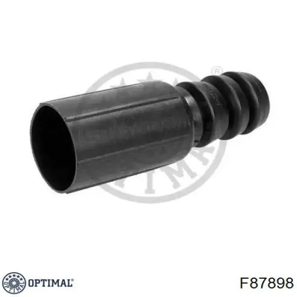 Купити F87898 Optimal Буфер-відбійник амортизатора переднього