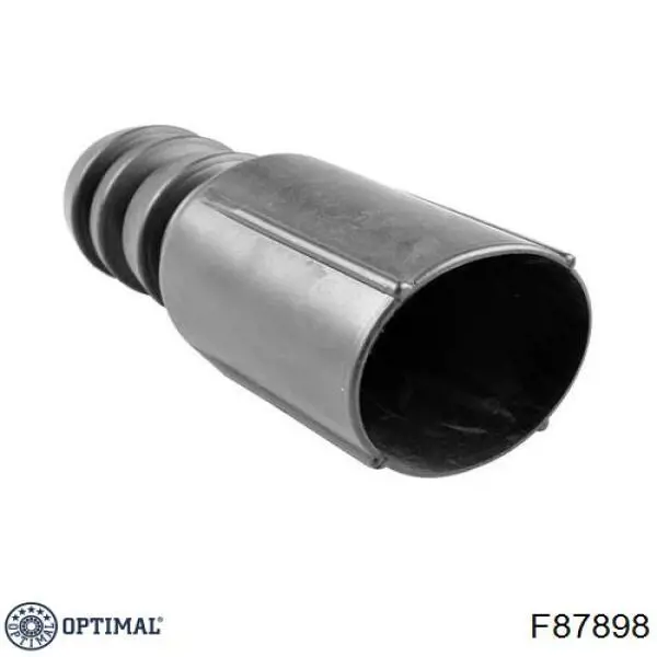 Буфер-відбійник амортизатора переднього F87898 Optimal