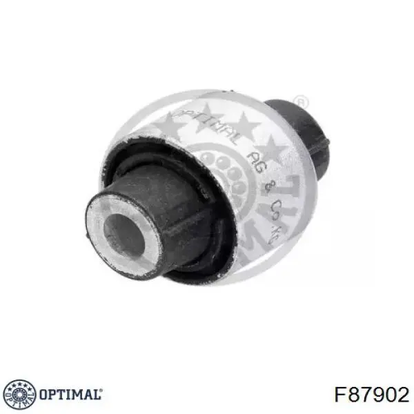 Сайлентблок заднього нижнього важеля F87902 Optimal