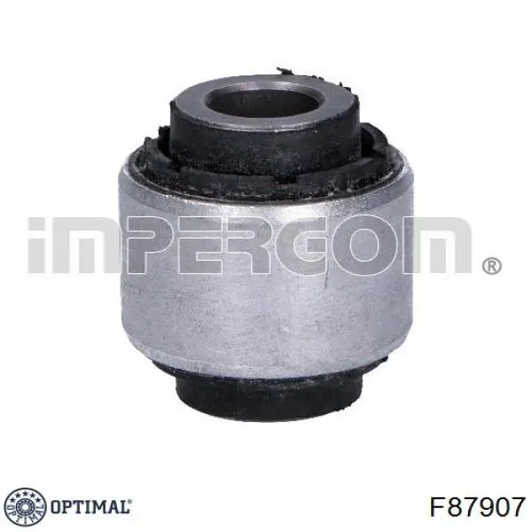Сайлентблок заднього верхнього важеля F87907 Optimal