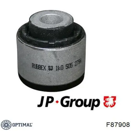 Сайлентблок заднього верхнього важеля F87908 Optimal