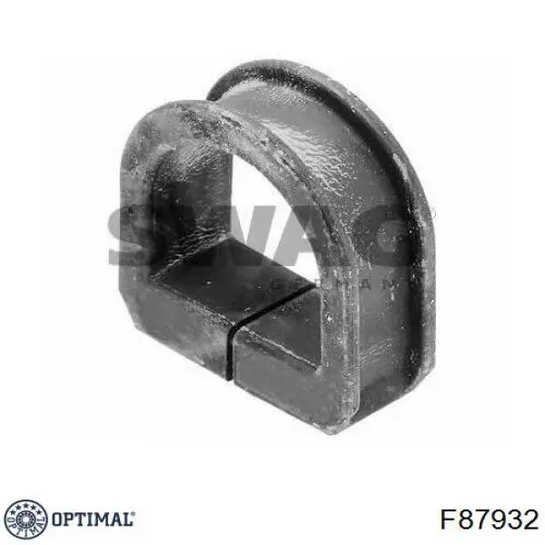 Купити F87932 Optimal Втулка кріплення кермової рейки