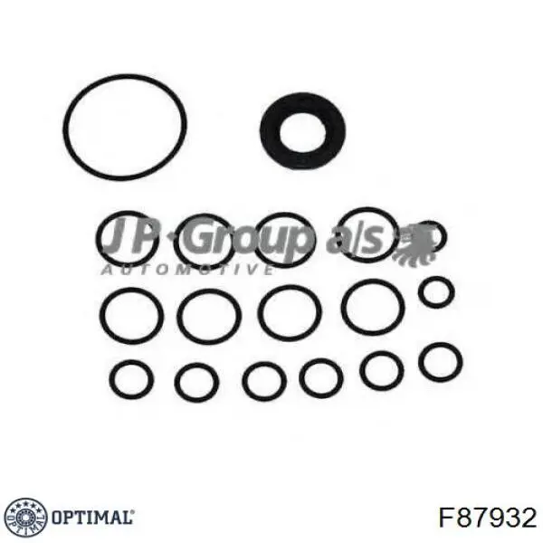 Втулка кріплення кермової рейки F87932 Optimal