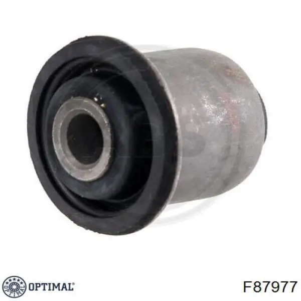Сайлентблок переднього важеля F87977 Optimal