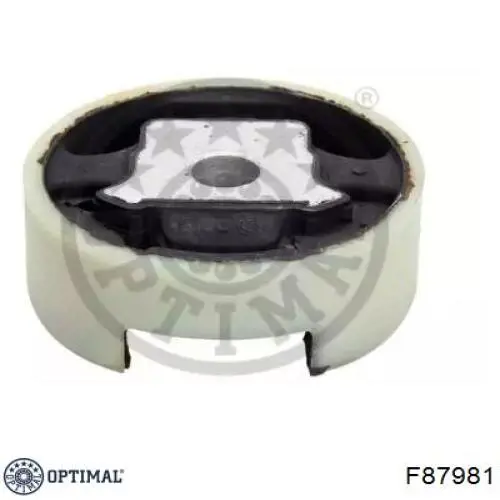 F87981 Optimal подушка (опора двигуна, нижня)