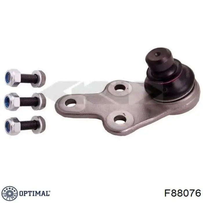 Купити F88076 Optimal Сайлентблок передньої підвіски