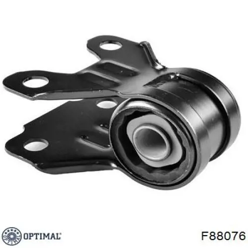 F88076 Optimal Сайлентблок переднього нижнього важеля