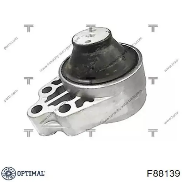 Купити F88139 Optimal Задня опора двигуна