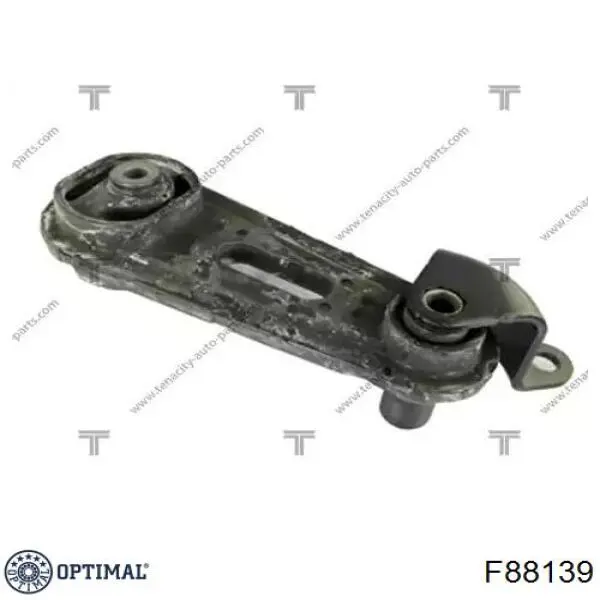 Подушка двигуна задня F88139 Optimal