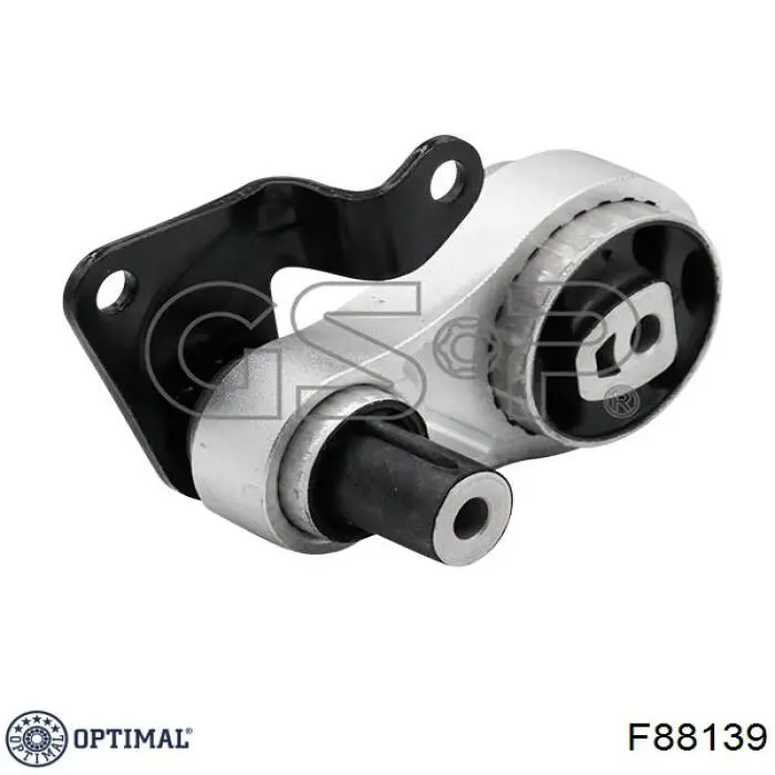 Опора двигуна задня Optimal F88139