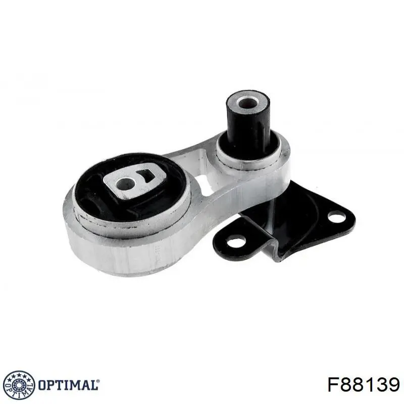 F88139 Optimal Задня подушка двигуна