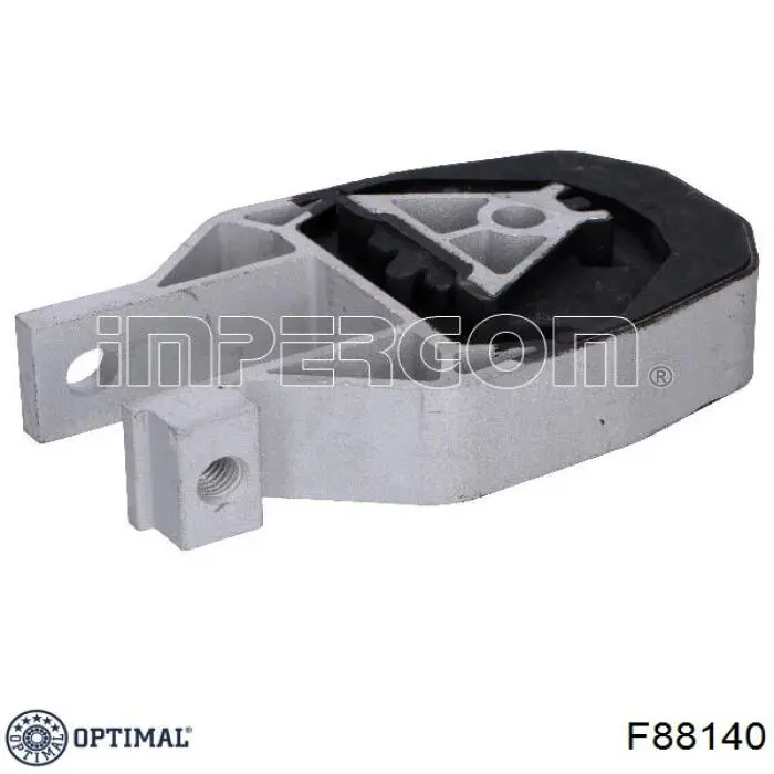 Подушка (опора) двигуна, ліва задня Optimal F88140