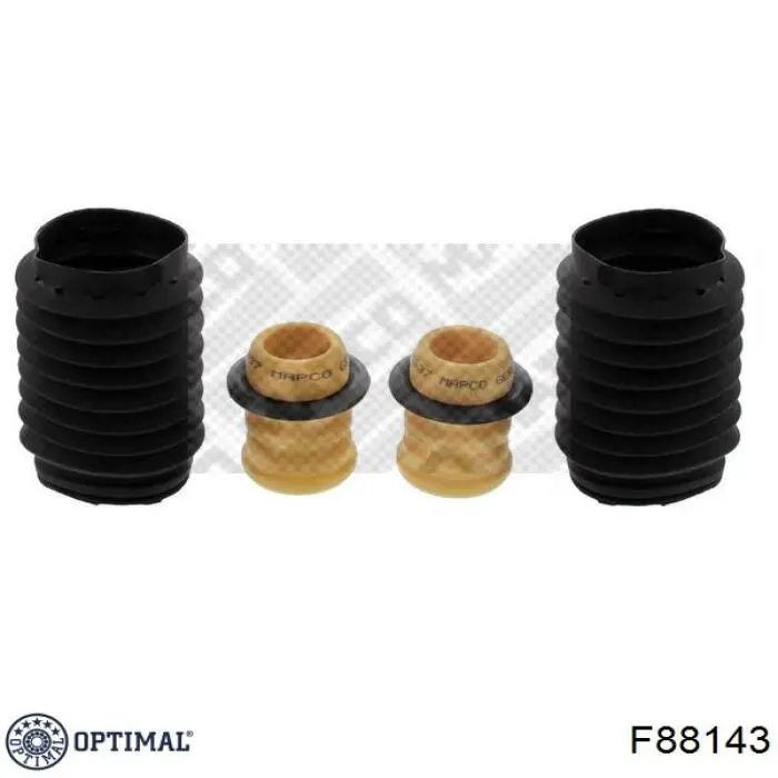 F88143 Optimal Опора кпп