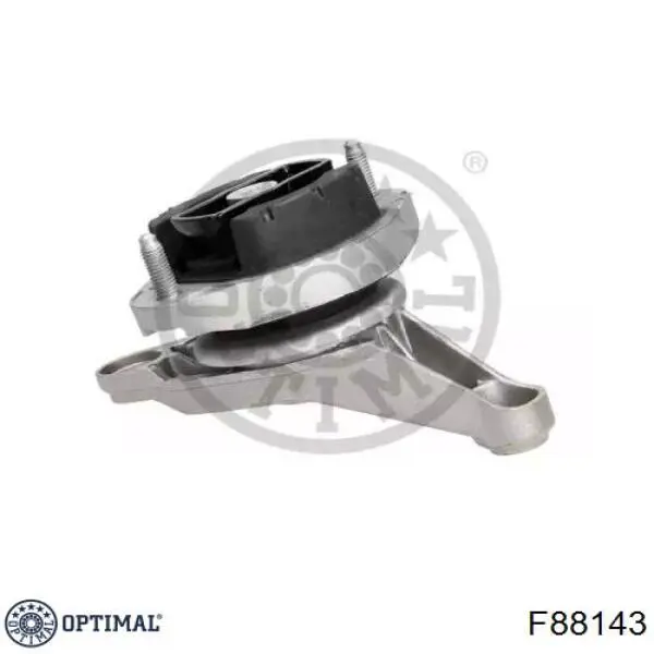 F88143 Optimal подушка трансмісії (опора коробки передач)