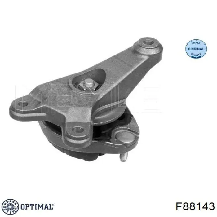 Подушка КПП Optimal F88143
