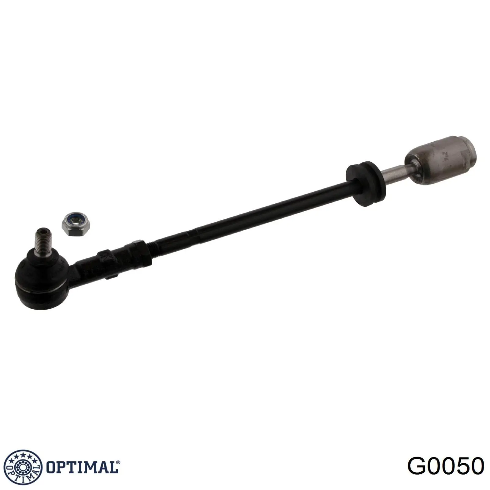 Тяга рульова в зборі G0050 Optimal