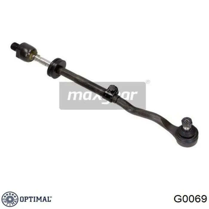 Купити G0069 Optimal Тяга рульова поздовжня