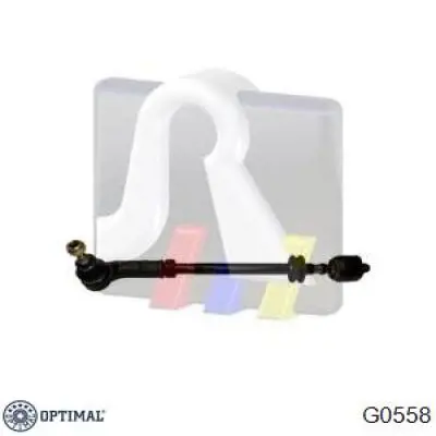 Купити G0558 Optimal Тяга рульова в зборі, ліва