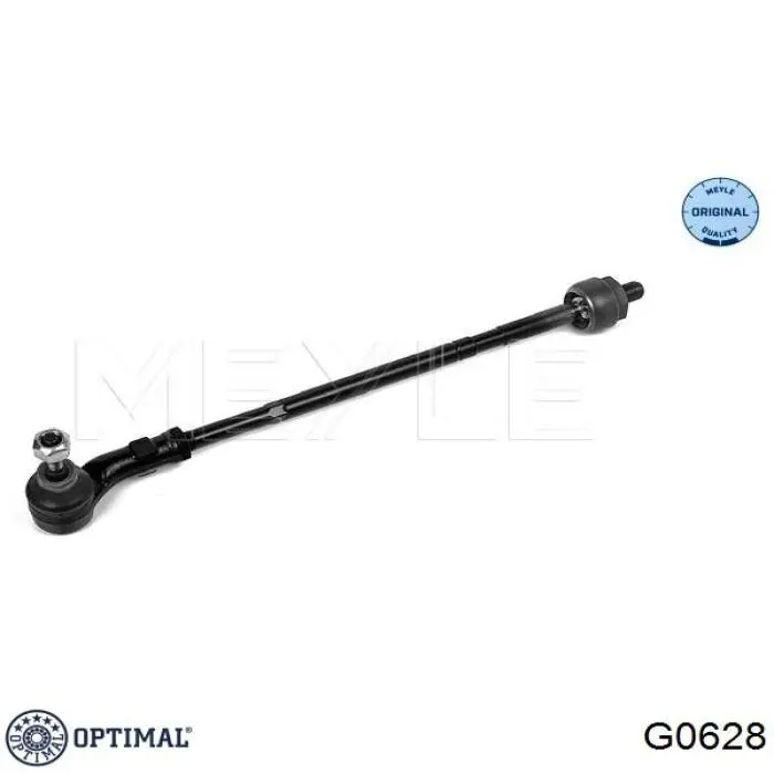 Тяга рульова в зборі, права Optimal G0628 ціна, від 17.05 USD