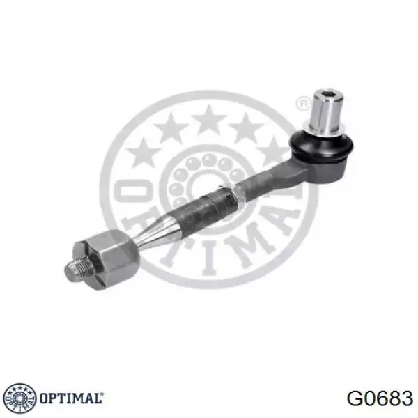 Тяга рульова в зборі G0683 Optimal