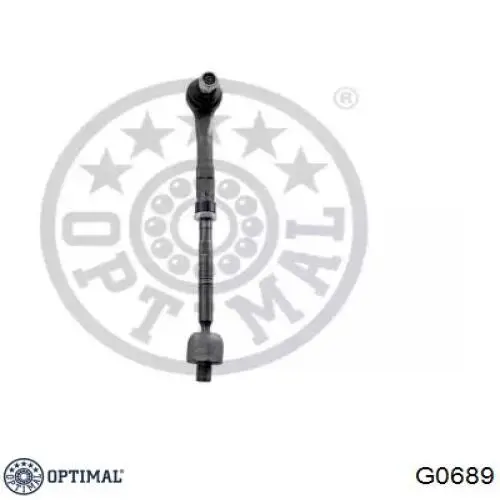 Тяга рульова в зборі G0689 Optimal