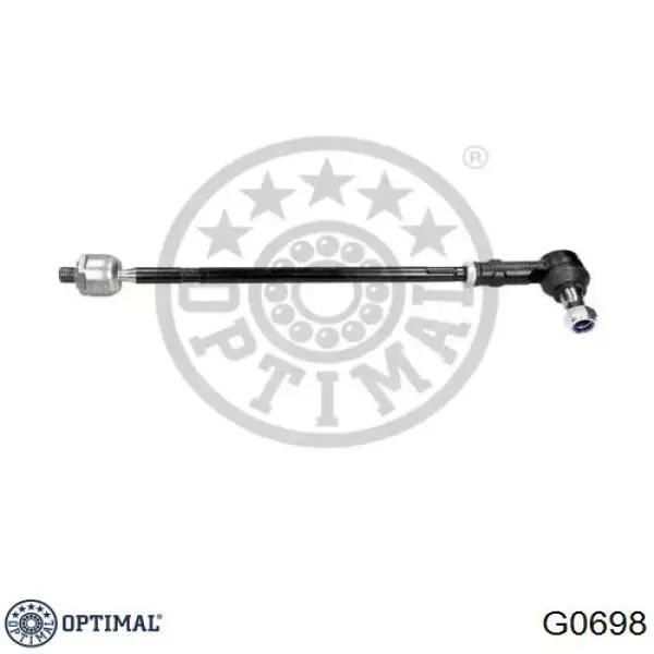 Тяга рульова в зборі G0698 Optimal