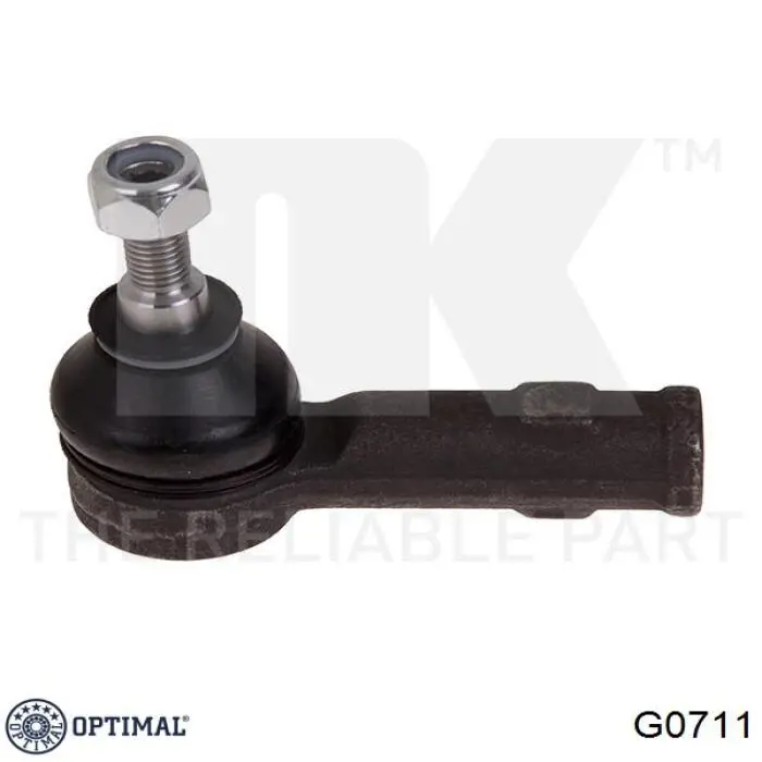 Тяга рульова в зборі G0711 Optimal