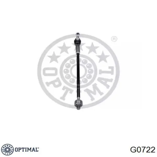 Тяга рульова в зборі G0722 Optimal