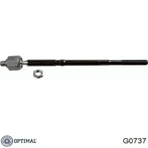 Купити 8V513L575AB Ford Тяга рульова в зборі, права