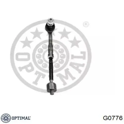 Тяга рульова в зборі G0776 Optimal