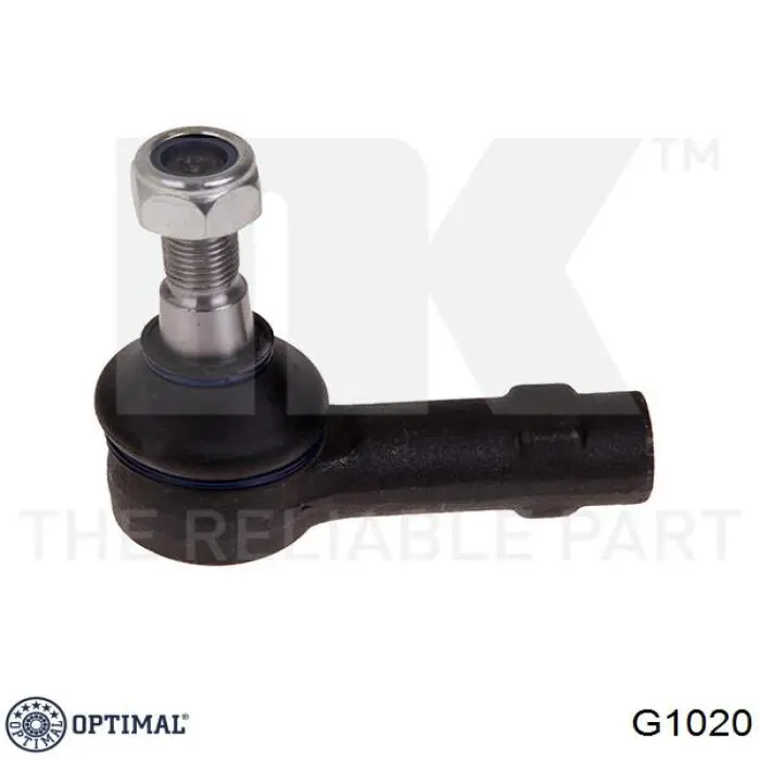 Наконечник рульовий Optimal G1020 ціна, від 7.25 USD