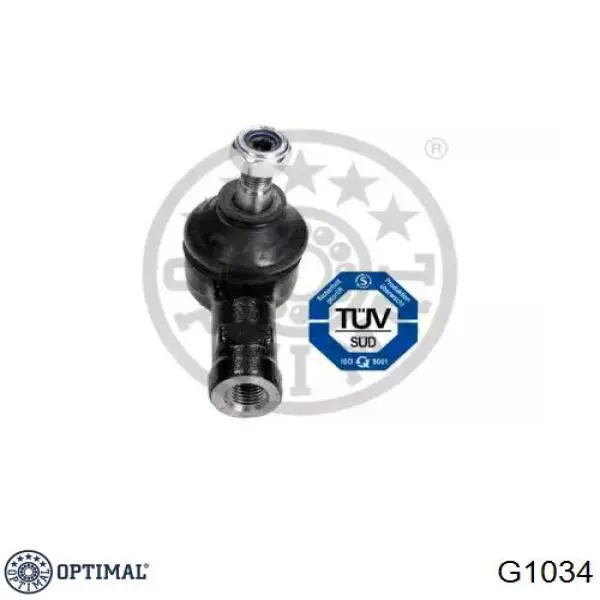 Накінечник рульової тяги, зовнішній Optimal G1034