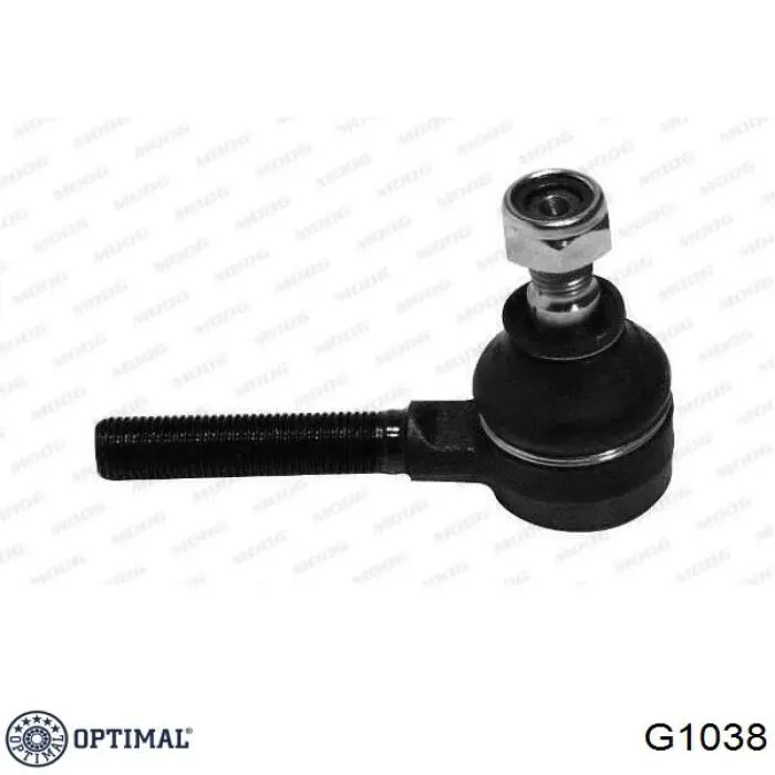 Накінечник рульової тяги, внутрішній, лівий Optimal G1038 ціна, від 7.51 USD