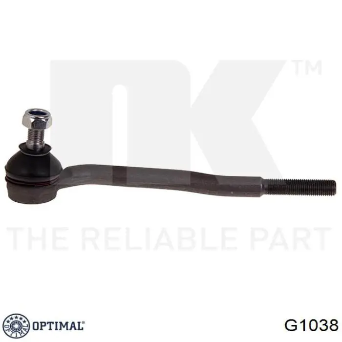 Купити G1038 Optimal Накінечник рульової тяги, внутрішній, лівий
