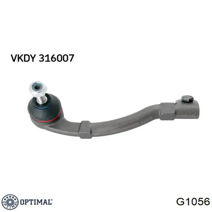 Рульовий наконечник G1056 Optimal