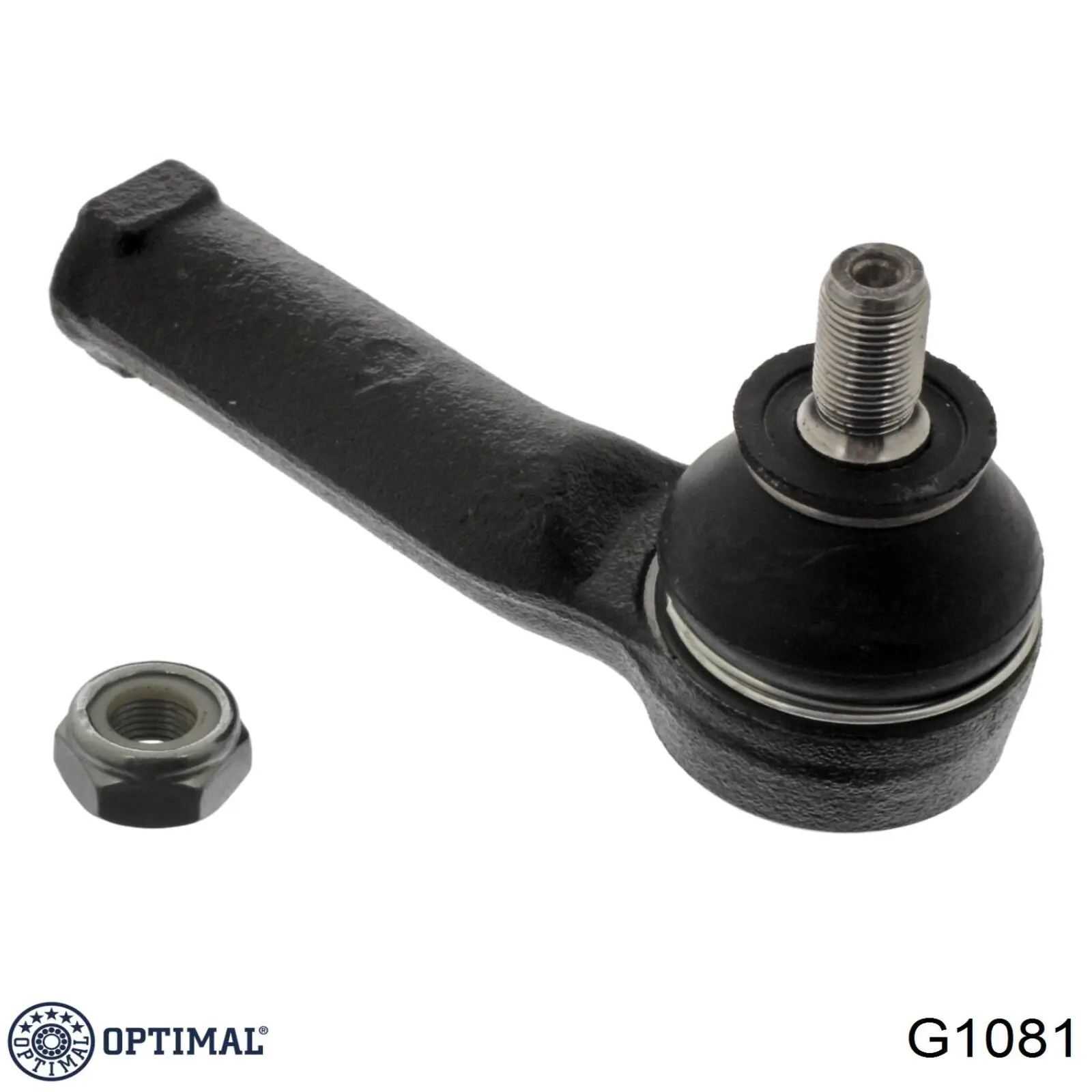 Наконечник рульовий Optimal G1081 ціна, від 7.36 USD
