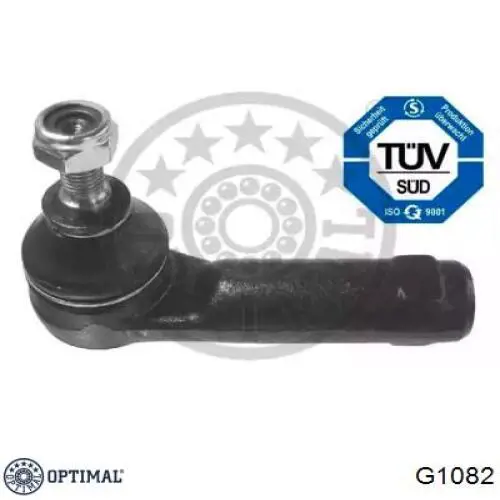Наконечник рульовий Optimal G1082 ціна, від 9.78 USD