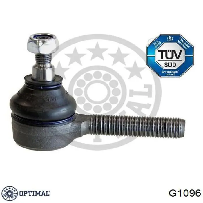 Наконечник рульовий NK 5033613 ціна, від 10.15 USD