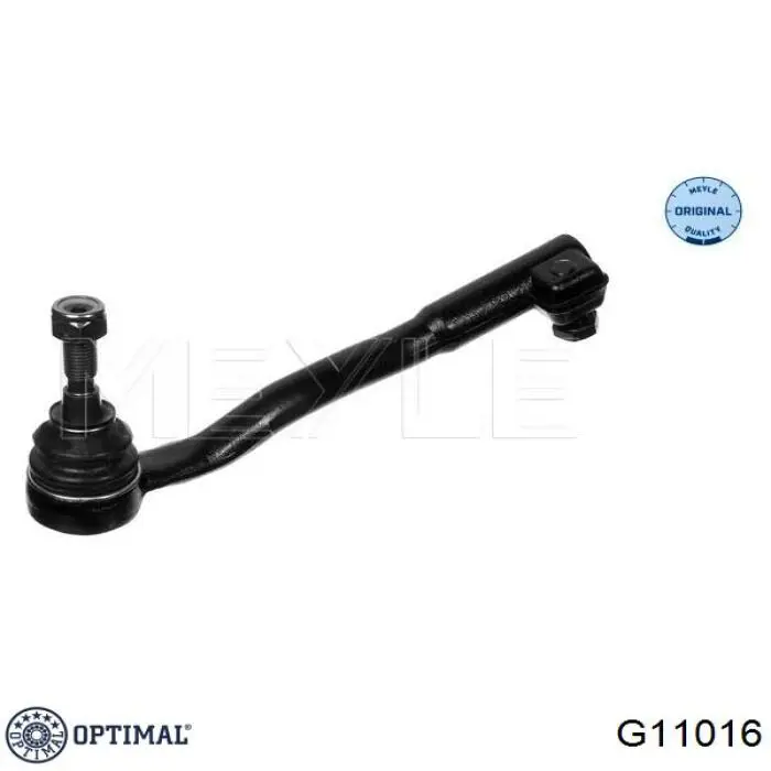 Накінечник центральної рульової тяги, правий Optimal G11016 ціна, від 12.06 USD