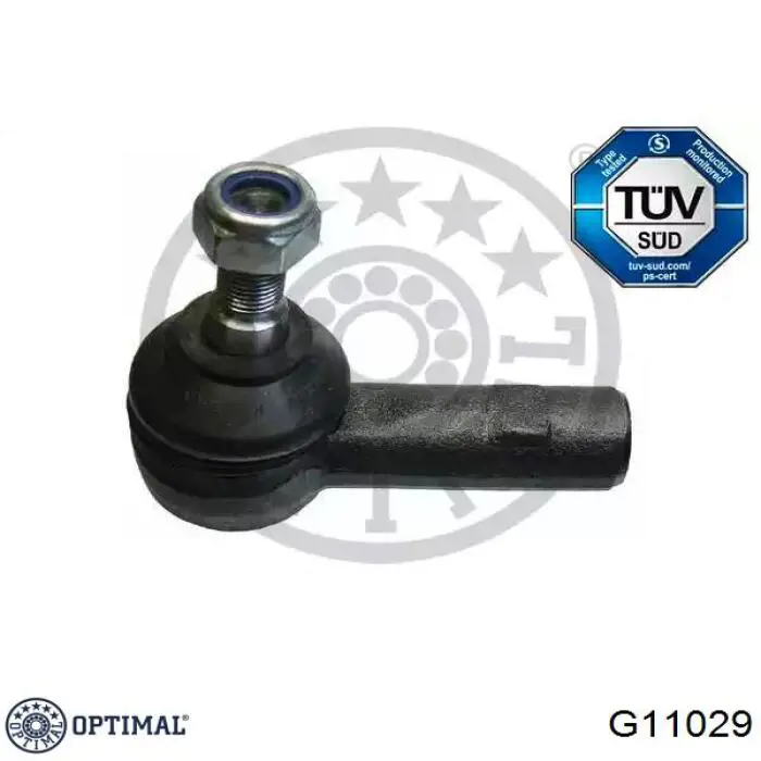 Накінечник рульової тяги, зовнішній Optimal G11029