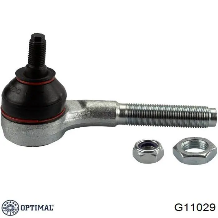 Наконечник рульовий Optimal G11029 ціна, від 9.23 USD