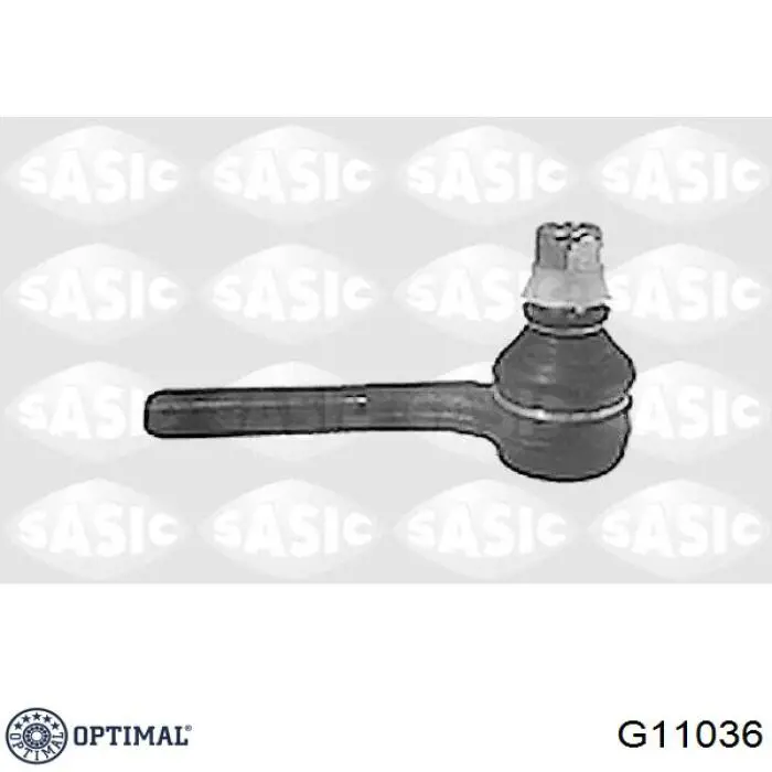 Наконечник рульовий Optimal G11036 ціна, від 11.50 USD